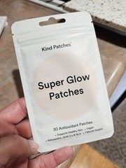 Kind Patches Super Glow