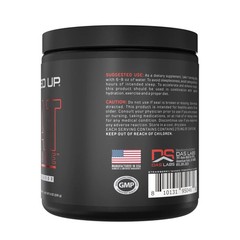 Bucked Up Heat Hardcore Private Label 8 Oz 30 Servings Strawberry Watermelon