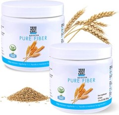 Yes You Can! Shake Booster Pure Fiber, Add to Complete Meal Replacement Shake…