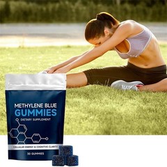 MB Gummies, Cellular Energy & Cognitive Clarity, 30 Gummies