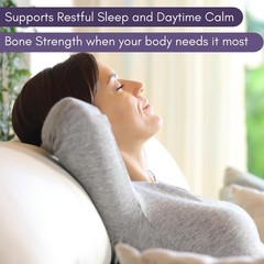 Natural Menopause Supplements for Women – Hormone Balance, Hot Flashes, Night Sw