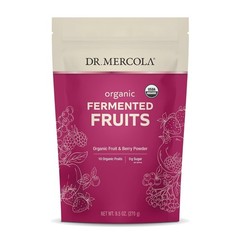 Certified Organic Fermented Fruits – Non-GMO & Gluten-Free
