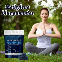 MB Gummies, Cellular Energy & Cognitive Clarity, 30 Gummies
