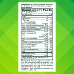 Vitafusion Adult Gummy Vitamins for Women, 120 Count