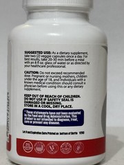 7 Bottles #1 Liver Renew, Vegan Dietary Supplement Artichoke 420 Caps EXP: 04/27