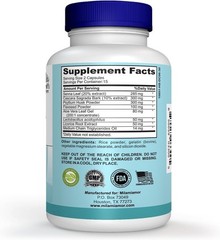 15 Day Gut Cleanse- Gut & Colon Assistance 30 Capsules Dietary Supplement NEW