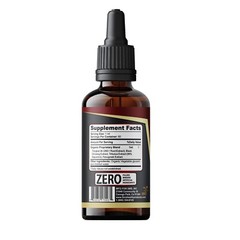 Man Bulge Mens Natural Tincture Herbal Drops 3 Pack 6 Fl Oz
