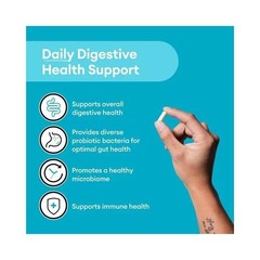 Physician’s CHOICE Probiotics 60 Billion CFU – 10 Strains + Organic Prebiotics