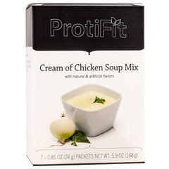 Proti Fit Cream of Chicken Soup – IP Compatible – 15 Grams of Protein