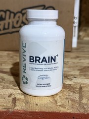 Revive MD Brain Supplements for Memory & Focus Brain Plus – Stimulant Free No…