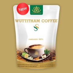 10x Wuttitham Instant Coffee Health Weight Control Anti Aging Slimming Drink