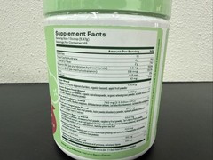 Bundle Of 2 Bloom Nutrition Greens & Superfoods Berry Expired 10/25