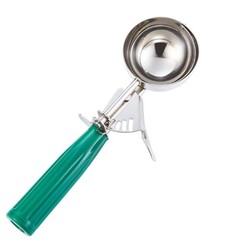 Saebye 2.7 OZ Scoop – #12 (1/3 Cup) – Disher, Ice Cream Soop, Cookie Scoop – …