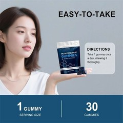 MB Gummies, Cellular Energy & Cognitive Clarity, 30 Gummies