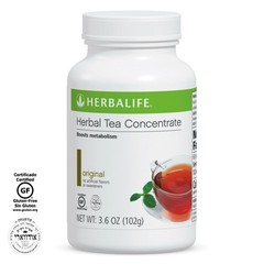 Herbal Tea Concentrate: ORIGINAL flavor 3.6 Oz. (102G) – From USA