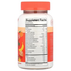 Kids Plus, Multi & Omegas Gummies, Lemon, Orange, and Strawberry, 60 EXP 05/2026