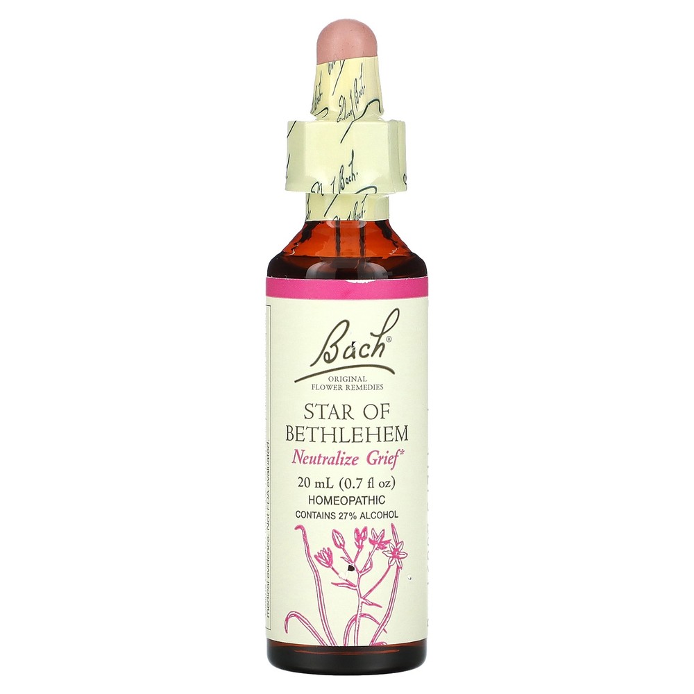 Original Flower Remedies, Star of Bethlehem, 0.7 fl oz (20 ml)