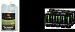 Kaffn8 Caffeine Drink Mix. Create your own Energy Drinks!