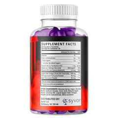 (2 Pack) Vigor Boost Gummys Advanced Male Support Formula VigorBoost 120 Gummies