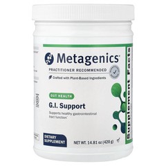 2 X Metagenics, G.I. Support, 14.81 oz (420 g)