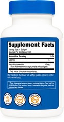 Nutricost Astaxanthin 12mg, 60 Softgel Capsules – Gluten Free and Non-GMO