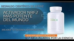 ACTIVZ GNM-X Nrf2 Activator Genetic Cellular Defense, Well-Being EXP 2027-2028