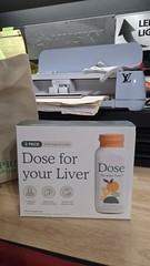 Dose For Your Liver Cleanse Detox & Repair Healthy 3 Pack