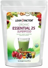 All Organic Essential 25 Superfood Blend (14 oz)