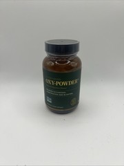 Oxy Powder Colon Cleanse & Natural Detox Pills For Constipation Relief – 60 Ct.